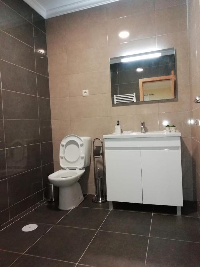 Casa Da Fonte Em Prada, Vinhais Exteriér fotografie