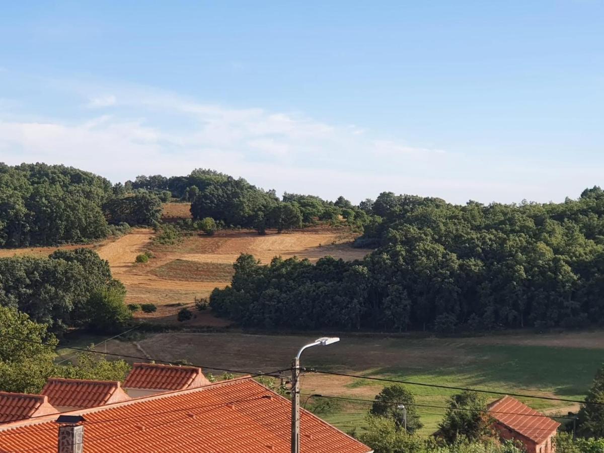 Casa Da Fonte Em Prada, Vinhais Exteriér fotografie