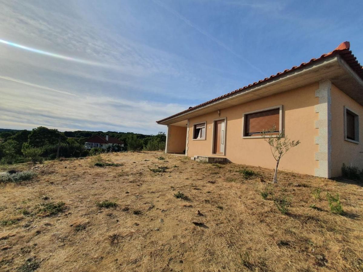 Casa Da Fonte Em Prada, Vinhais Exteriér fotografie