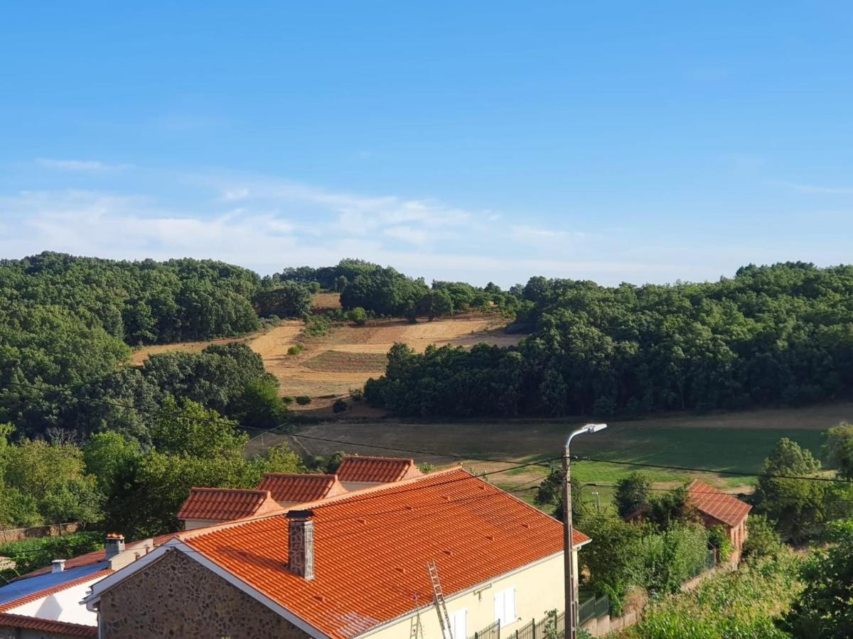 Casa Da Fonte Em Prada, Vinhais Exteriér fotografie