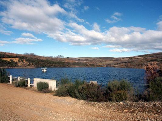 Casa Da Fonte Em Prada, Vinhais Exteriér fotografie