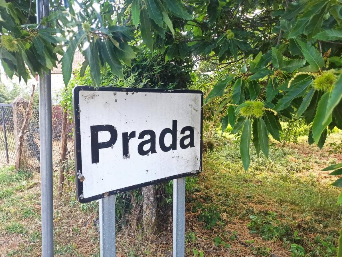 Casa Da Fonte Em Prada, Vinhais Exteriér fotografie
