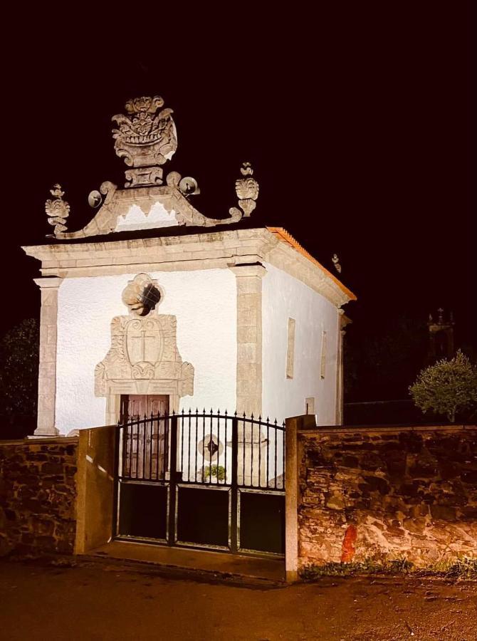 Casa Da Fonte Em Prada, Vinhais Exteriér fotografie