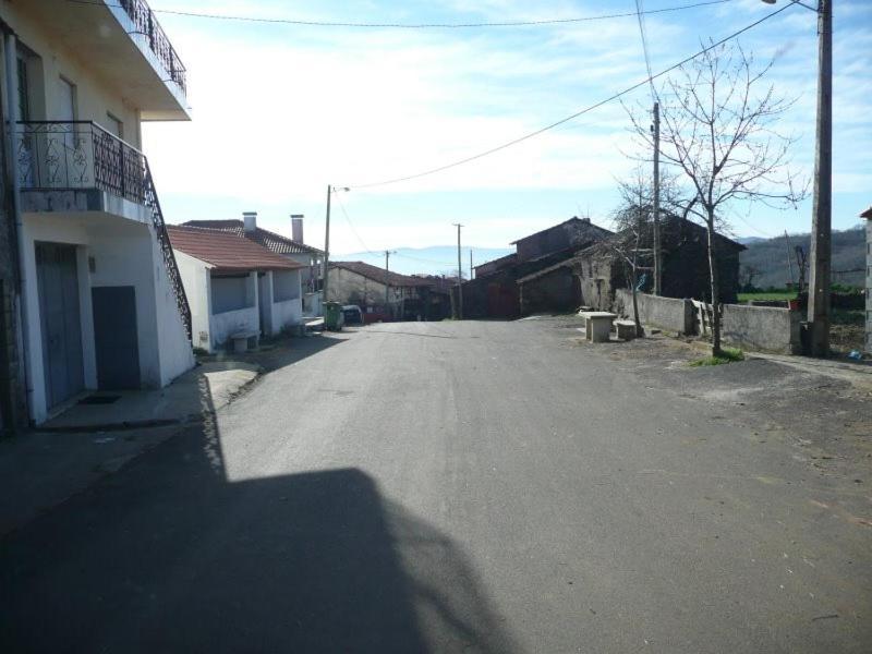 Casa Da Fonte Em Prada, Vinhais Exteriér fotografie